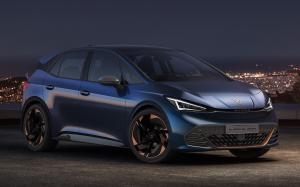 Cupra el-Born (WW) '2020